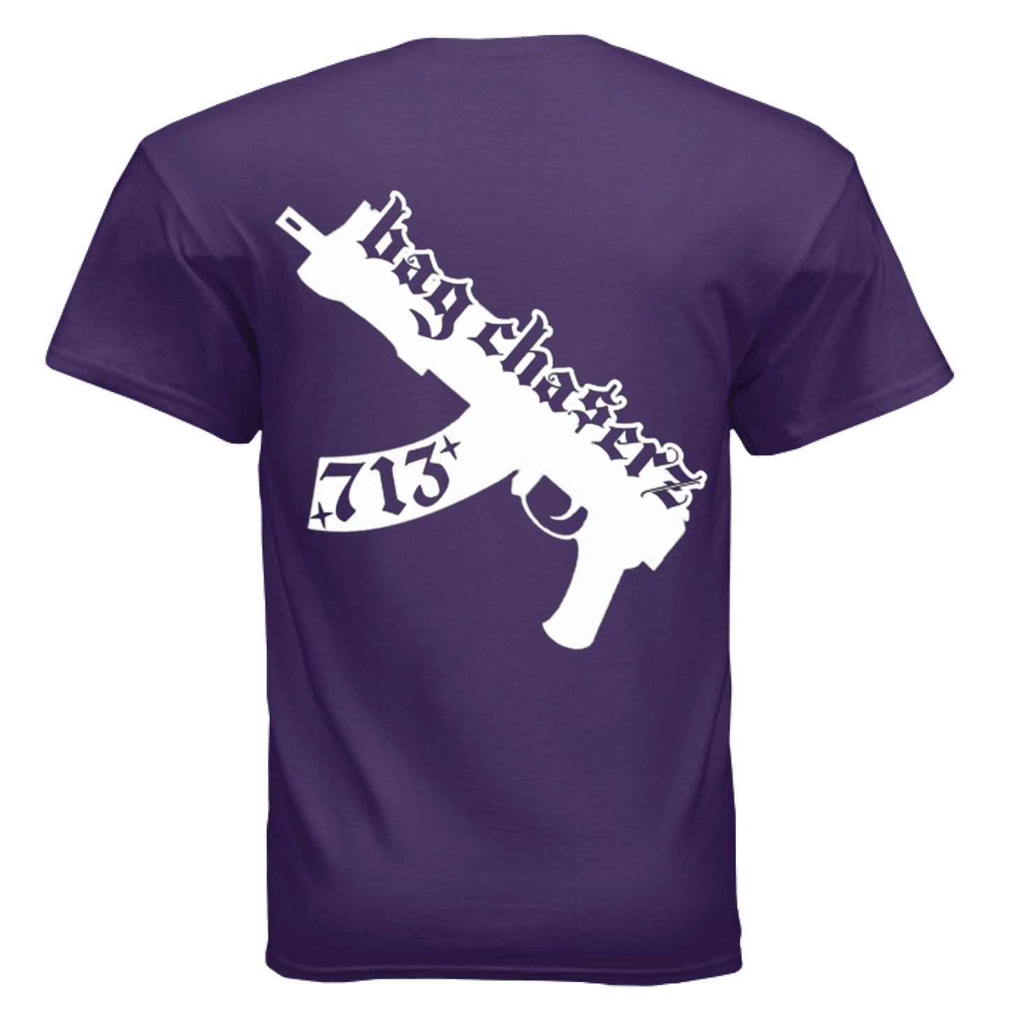 PURPLE - BACK