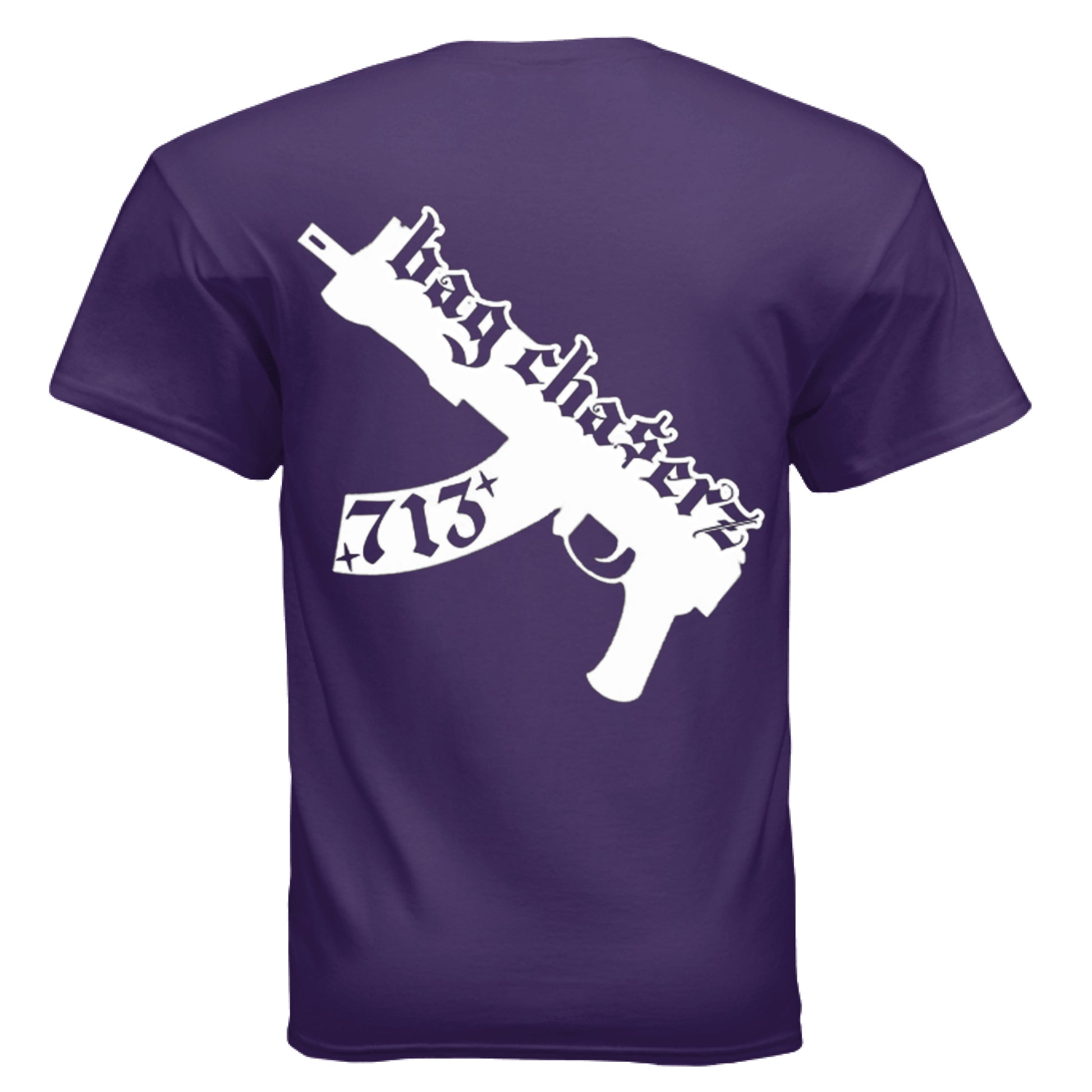 PURPLE - BACK