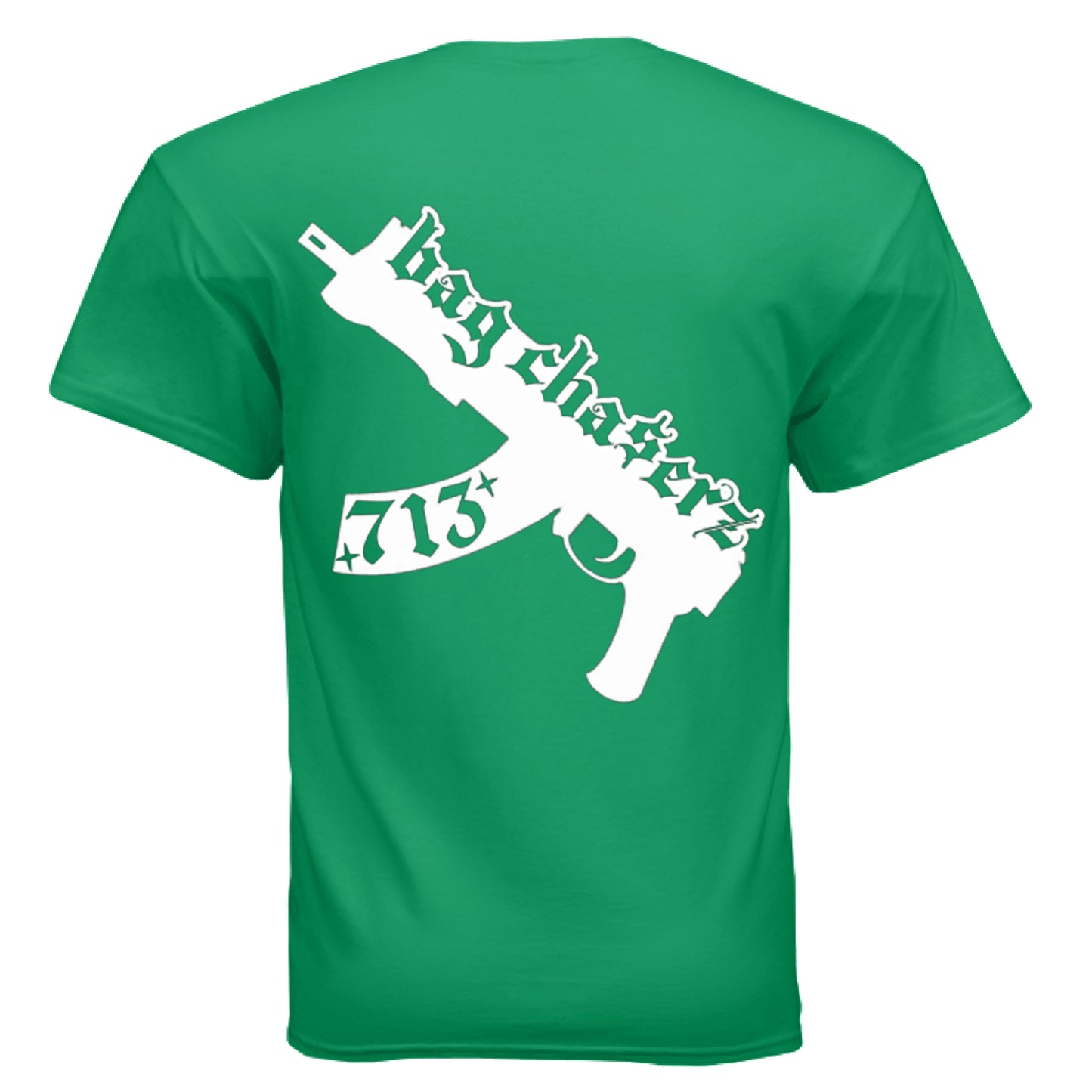 IRISH GREEN - BACK