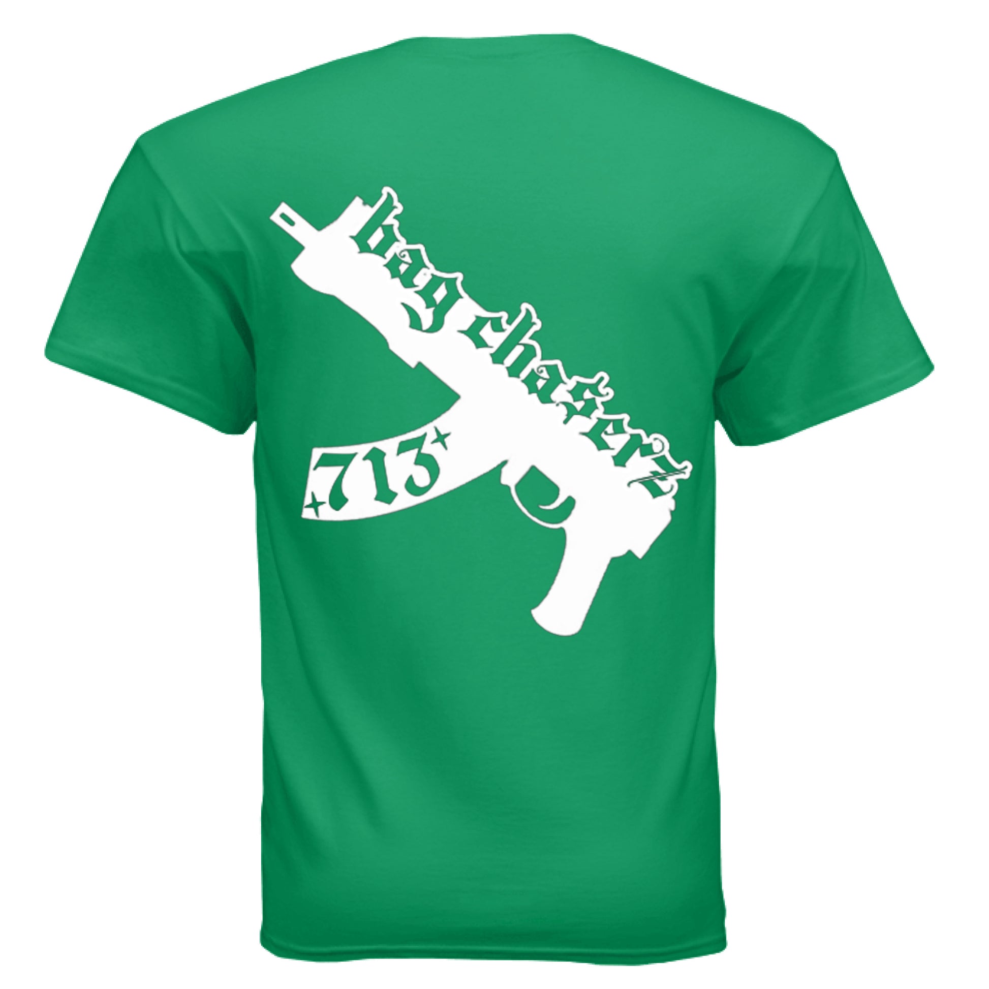 IRISH GREEN - BACK