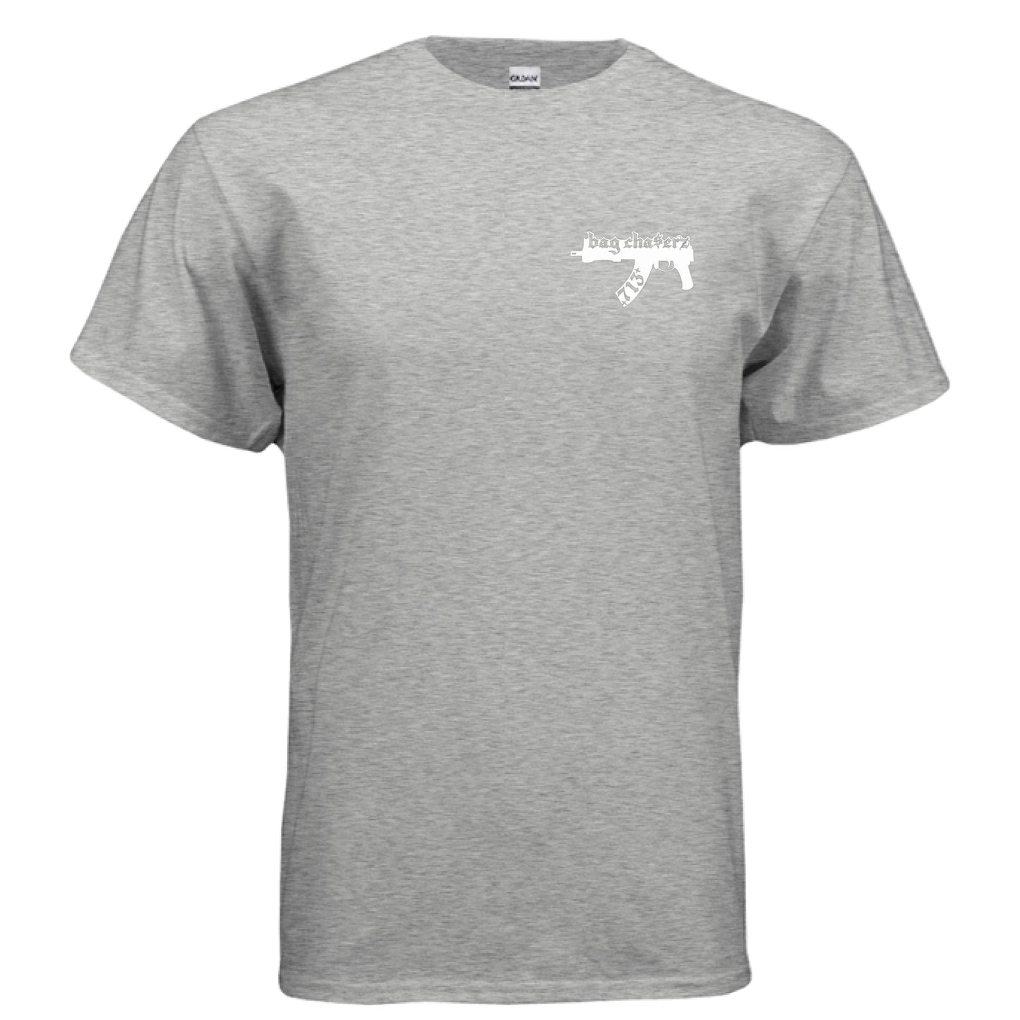 SPORT GREY - FRONT